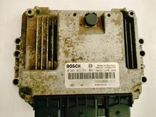 CENTRALINA MOTORE ECU OPEL