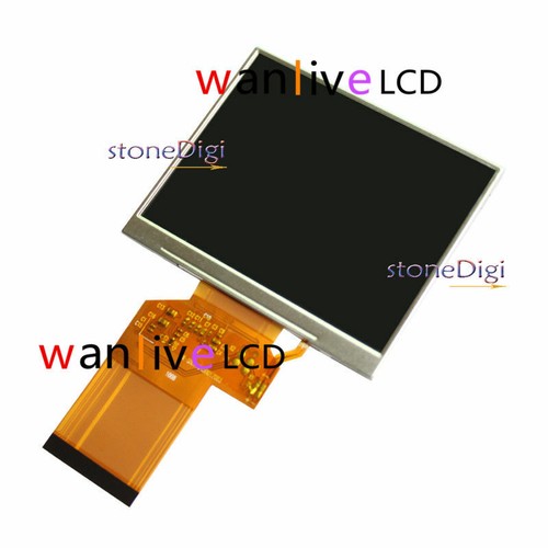 Nuovo pannello display schermo