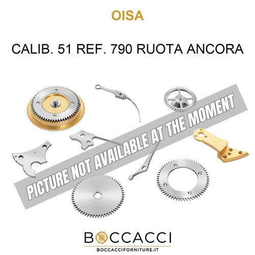 Oisa calib ref 790 ruota - oisa,