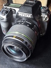 Pentax K7 DSLR 14.6 digital