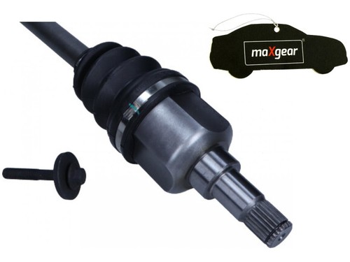Albero motore anteriore - albero,