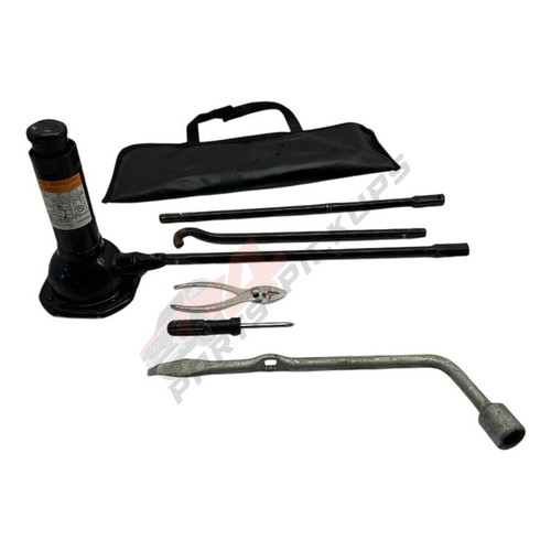 Kit cric completo - , hilux