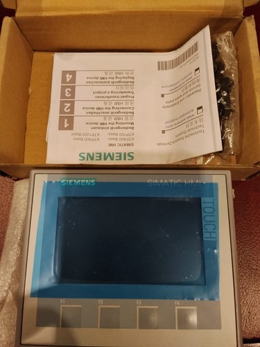 Siemens pannello hmi 6av2 - pannello,