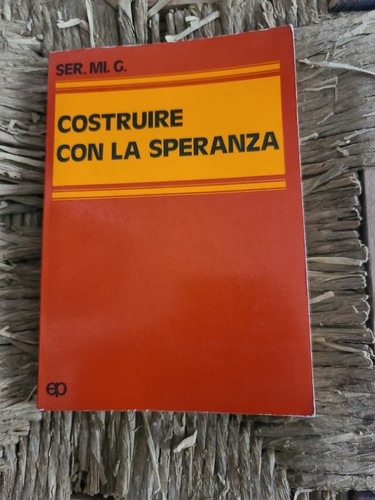 Costruire con speranza - costruire,