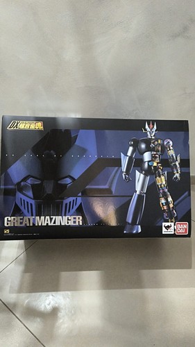 Great mazinger dx - great,