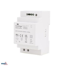 Alimentatore per guida - alimentatore, din