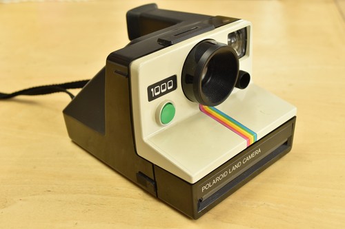 Vintage polaroid 1000 - vintage,