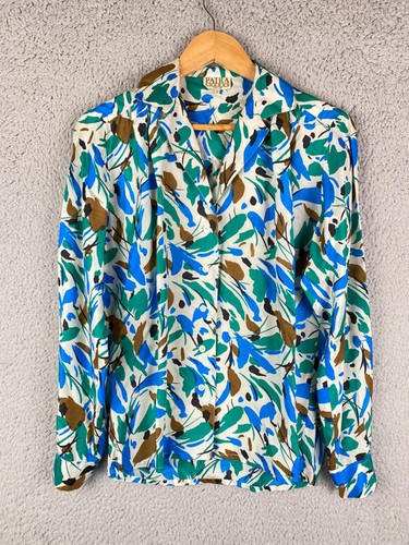 Camicia blusa patra london - camicia,