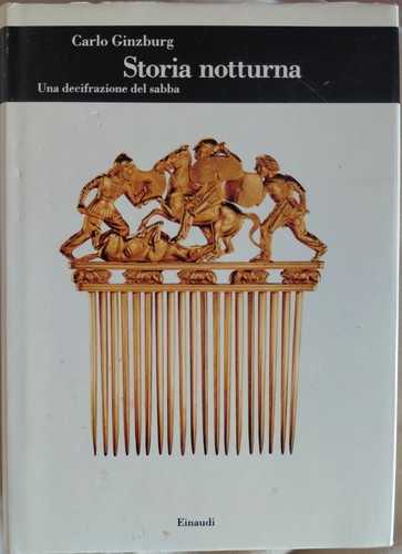 Carlo ginzburg storia - ginzburg-,