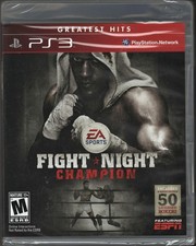 Fight night champion greatest - fight,