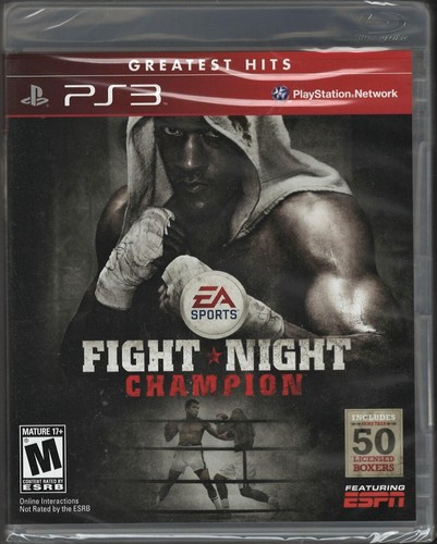 Fight night champion greatest - champion, (greatest