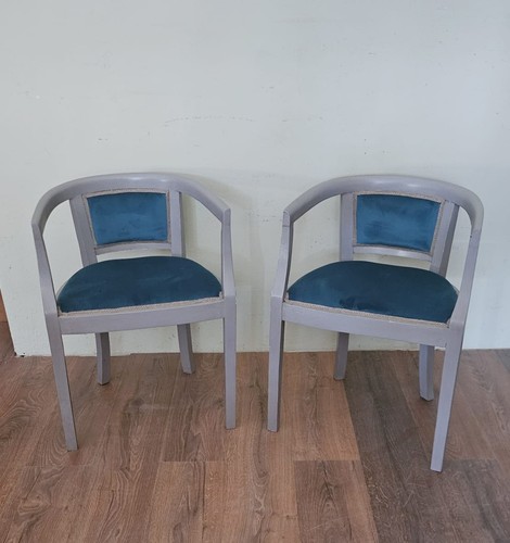 Coppia poltroncine a - di,