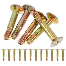 20 Pezzi Asta Tenda Metallo