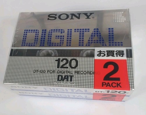 Nastro audio digitale dat - audio, sony