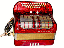 Fisarmonica accordion hohner - fisarmonica;accordion,