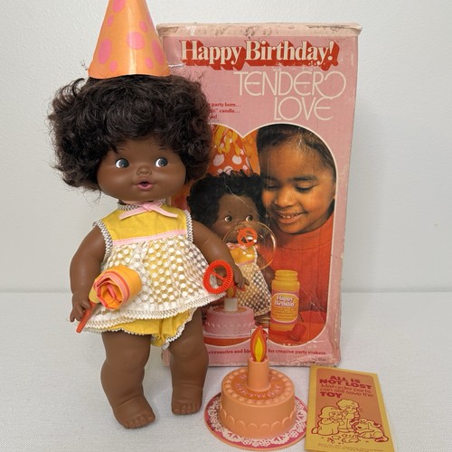 Bambola vintage mattel - bambola, happy