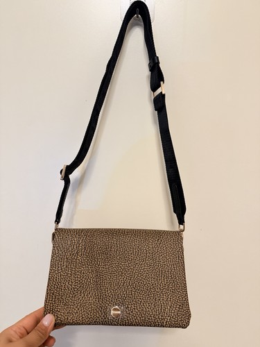 Borbonese borsa tracolla - borsa, a