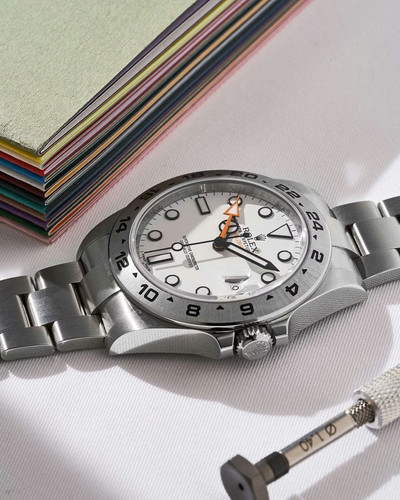 Rolex explorer 216570 - rolex,