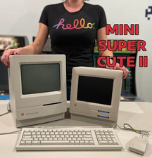 MACINTOSH MINI SUPER CUTE II