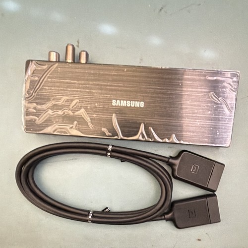 Samsung one connect box - connect,