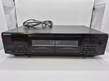 Sony we405 stereo - stereo, dual