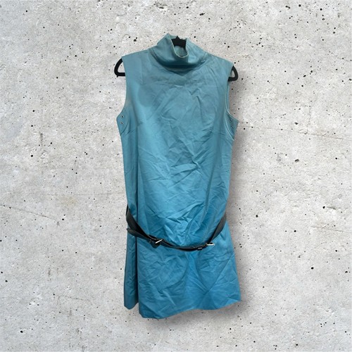 Mini abito burberry - abito, blu