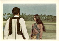 figurina Sandokan Boy 1976 #