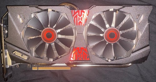 Asus gtx 980 4gb gddr5 - gddr5, scheda