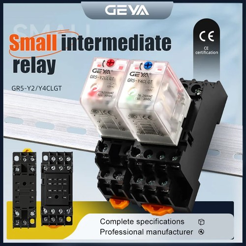 Geya gr5 relè - geya,