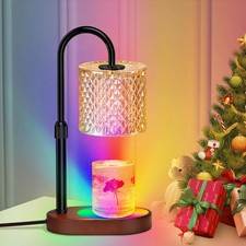 Candle Warmer Lamp with Timer
