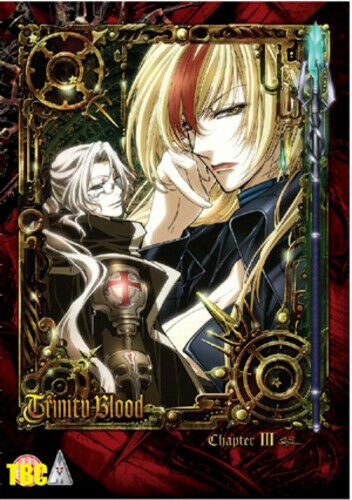 Trinity blood volume - trinity,