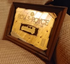 ROLLS-ROYCE - Specchio