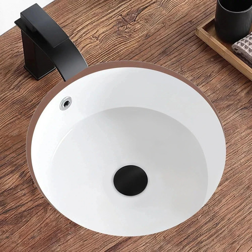 Lavandino bagno sottopiano