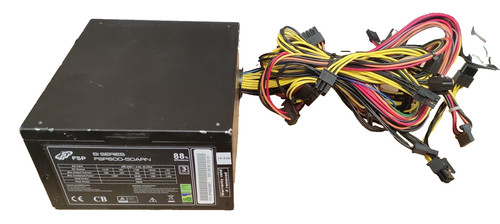 Fsp series fsp600 - si,