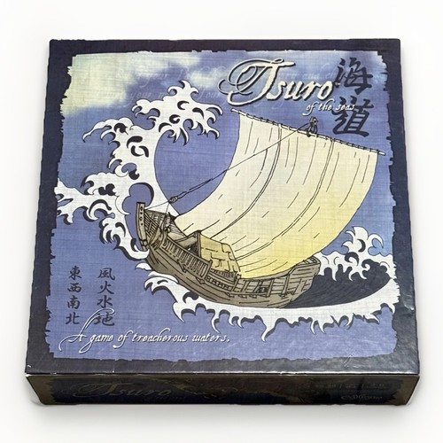 Tsuro the seas gioco - tsuro,