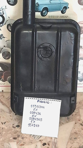 Serbatoio benzina originale - serbatoio,