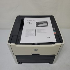 HP LaserJet 1320n Monochrome
