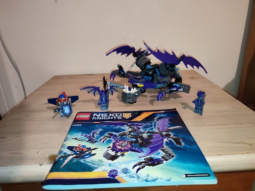 Lego nexo knights the - nexo,