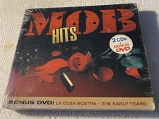 Mob Hits 2 CDs Plus Bonus DVD