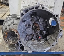 CAMBIO MANUALE COMPLETO PER VOLKSWAGEN Touran 1° Serie GQN diesel 1900 (03>07)