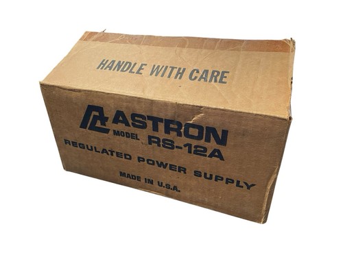 Alimentatore lineare astron - alimentatore,
