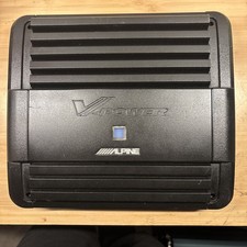 Alpine MRP-M500 Amplificatore