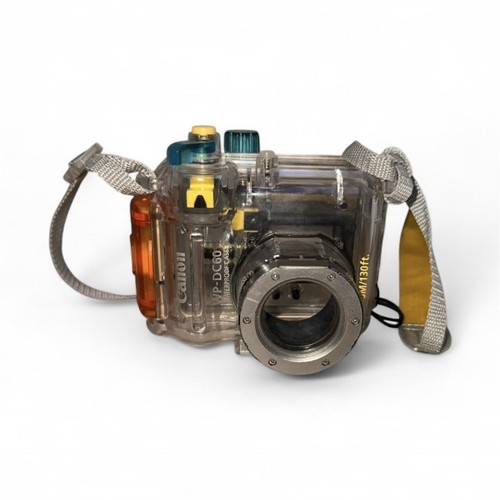 Canon dc60 custodia - canon, wp-dc60