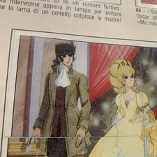 FIGURINA N.86 LADY OSCAR