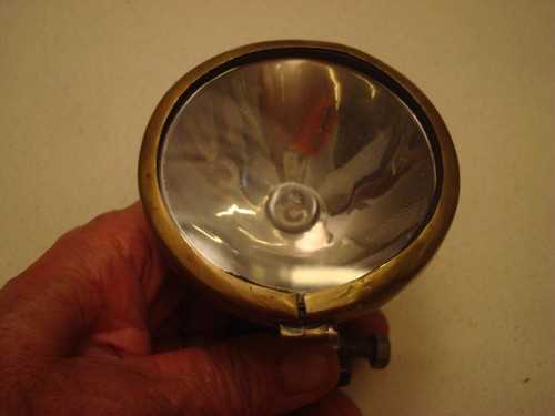 Fanale biciclette epoca anni - fanale,