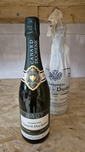 Champagne canard duchene brut - champagne,