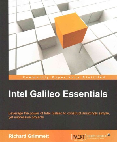 Intel galileo essentials - intel,