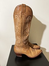 stivali texani donna