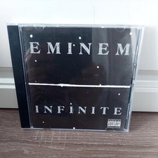 Eminem - Infinite CD Rare