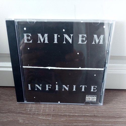 Eminem infinite cd rare - -,